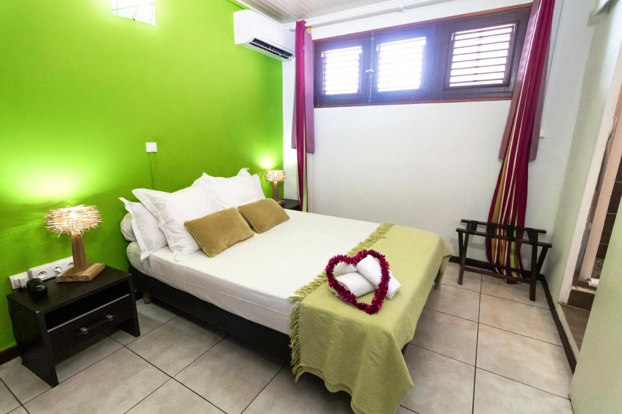 Tante Arlette Hotel Grand'Riviere Екстериор снимка