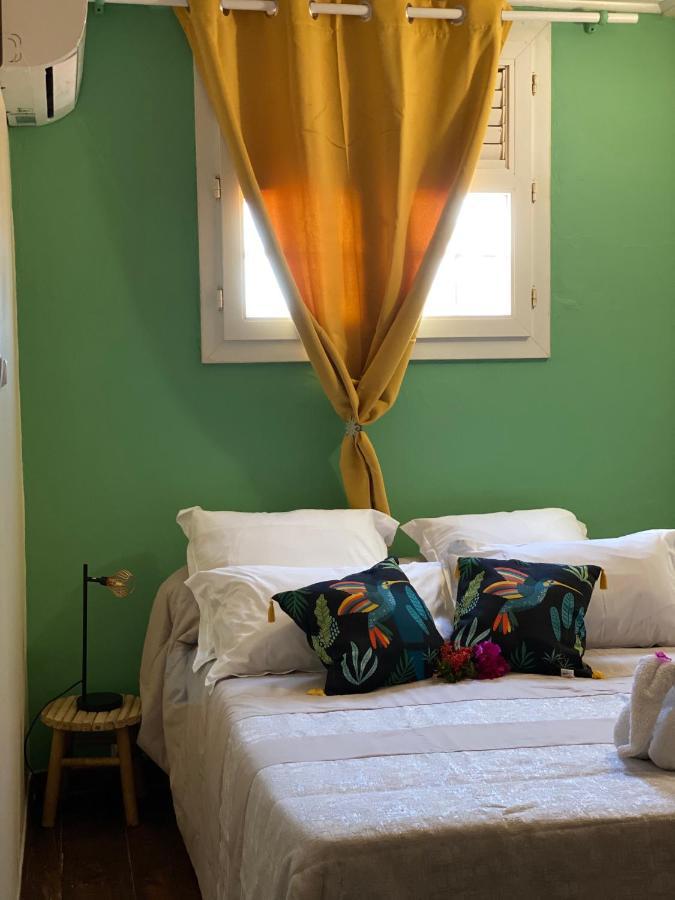 Tante Arlette Hotel Grand'Riviere Екстериор снимка
