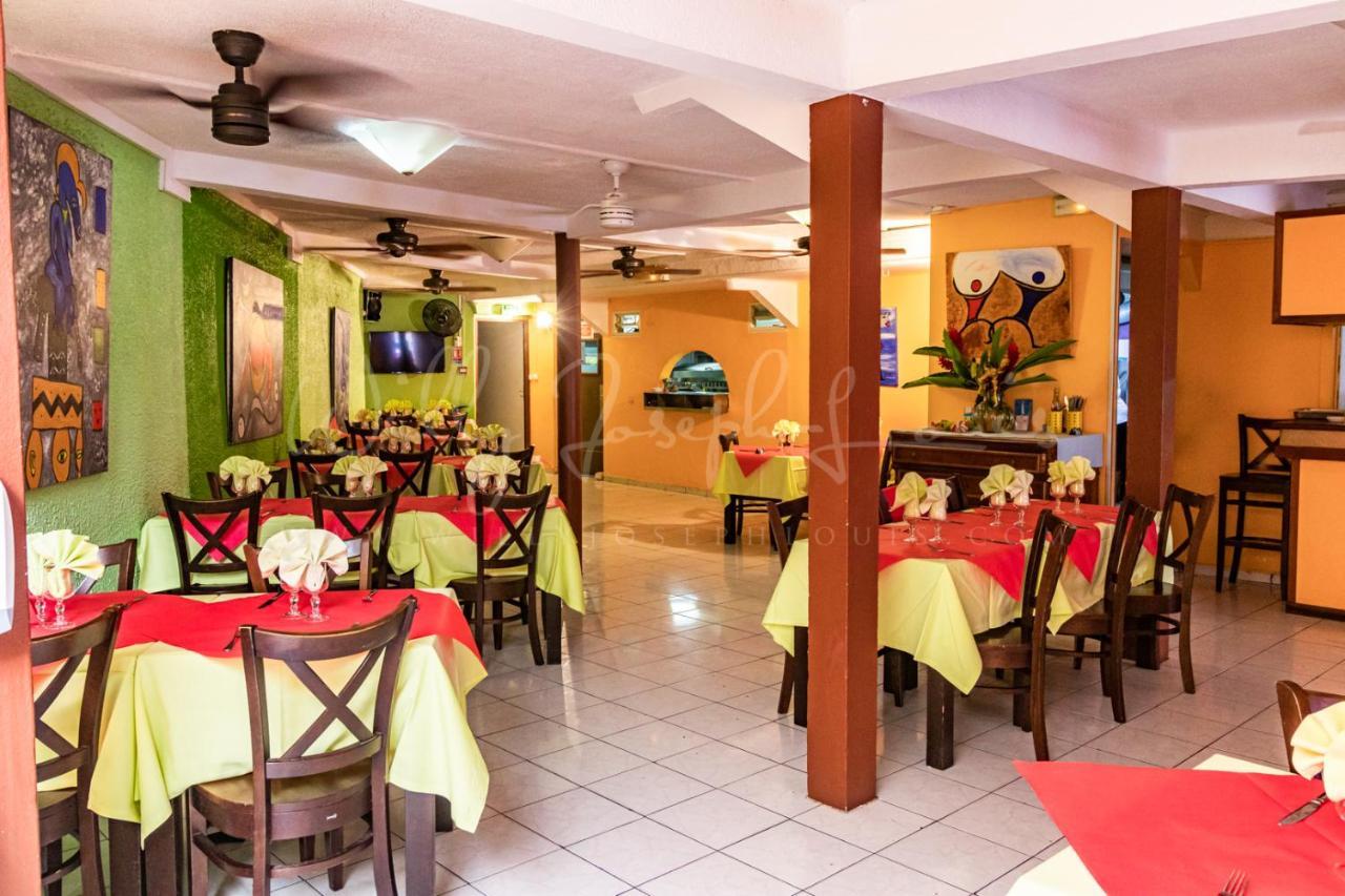 Tante Arlette Hotel Grand'Riviere Екстериор снимка