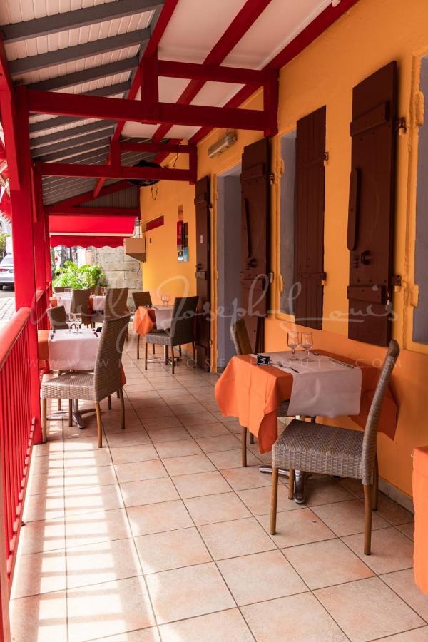 Tante Arlette Hotel Grand'Riviere Екстериор снимка