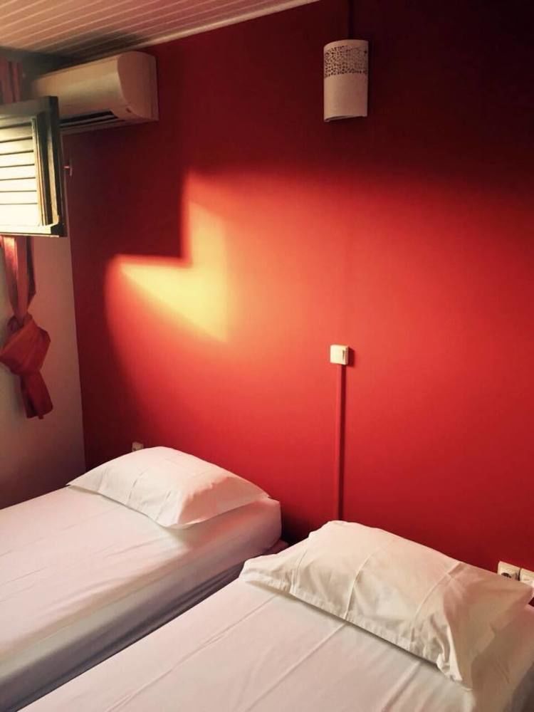 Tante Arlette Hotel Grand'Riviere Екстериор снимка